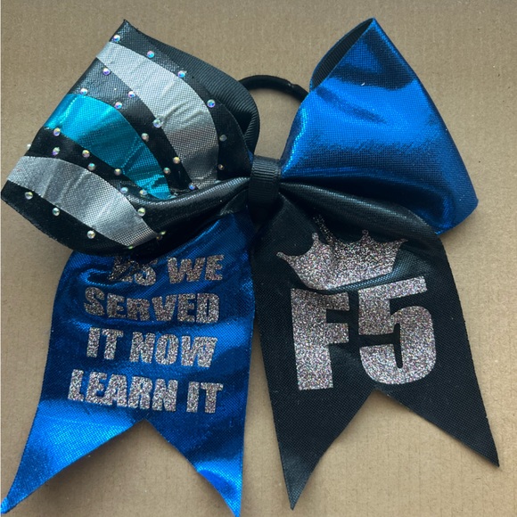 Cheer Bow F5 - Picture 1 of 2